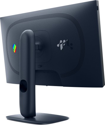 Dell Monitor Gaming 24,5 Led Ips Fhd 16:9 0,5 Ms 400 Cdm 320Hz, Pivot, Dp/Hdmi, Alienware