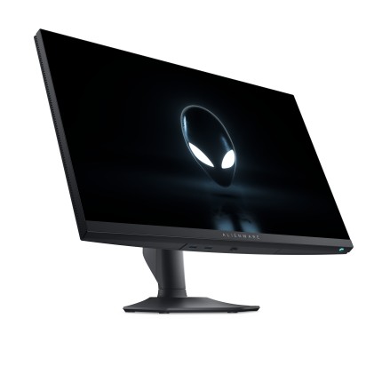 Dell Monitor Gaming 27 Led Ips Qhd 16:9 1Ms 600 Cdm 180Hz, Reg Altezza, Dp/Hdmi, Alienware