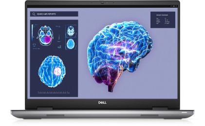 Dell Nb 16&#34; Precision 7680 I7-13850Hx 32Gb 1024Gb Ssd Rtx A2000 8Gb Win 11 Pro