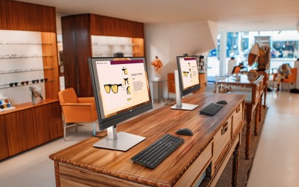 Dell Pc Aio 23,8" I5-14500T 16Gb 512Gb Ssd Win 11 Pro