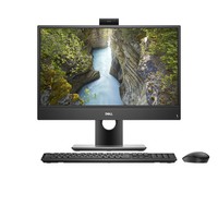 Dell Pc Optiplex 3280 Aio I5-10500T 8Gb 256Gb Ssd 21,50" Win 10 Pro