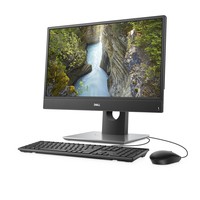 Dell Pc Optiplex 3280 Aio I5-10500T 8Gb 256Gb Ssd 21,50" Win 10 Pro