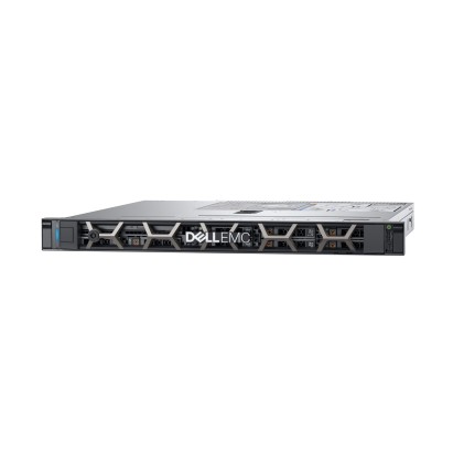 Dell Server Rack Poweredge R340 E-2234 4 Core 3,6Ghz 16Gb Ddr4 1Tb Hdd