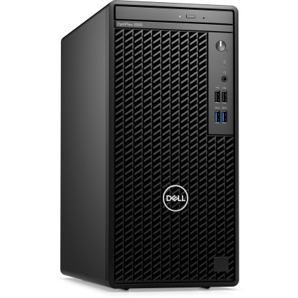 Dell Pc Mt Optiplex 3000 I5-12500 8Gb 512Gb Ssd Dvd-Rw Win 11 Pro