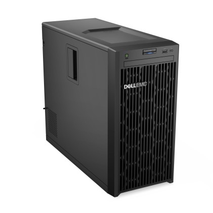 Dell Server Tower T150  4X3.5  E-2314  1X8Gb  1X1Tb Hdd  Emb.Sata  3Yr Basic Nbd