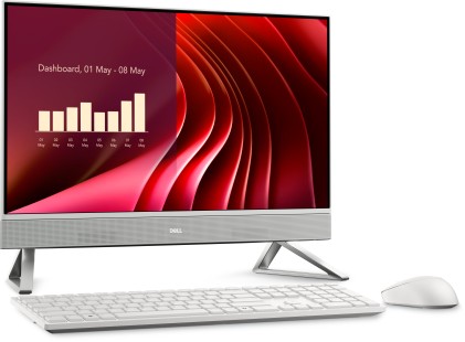 Dell Pc Aio 23,8" Touch Intel Core 7 150U 16Gb 1T Ssd Win 11 Pro