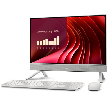 Dell Pc Aio 23,8" Touch Intel Core 7 150U 16Gb 1T Ssd Win 11 Pro