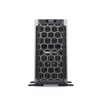 Dell Server Tower Poweredge T340 Xeon E-2234 4 Core 3,6Ghz 16Gb Ddr4 Dimm 1Tb Hdd