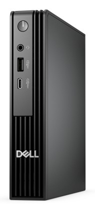 Pc I5 8Gb 512Gb W11P Mff 1Y Qcm1250 I5-14500T Dell Pro Micro Qcm1250