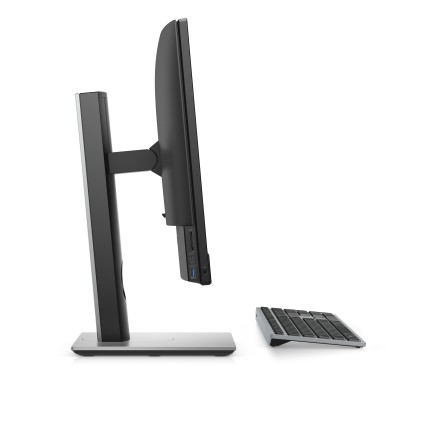 Dell Pc Aio 23,8" Optiplex 5400 I5-12500 8Gb 256Gb Ssd Win 11 Pro