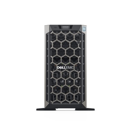 Dell Server Tower Poweredge T440 Xeon Silver 4208 8 Core 2.1Ghz 16Gb Ddr4 480Gb Ssd