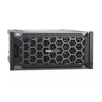 Dell Server Tower Poweredge T440 Xeon Silver 4208 8 Core 2.1Ghz 16Gb Ddr4 480Gb Ssd