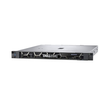 Dell Server Rack R250  4X3.5  E-2314  1X16Gb  1X2Tb Hdd  H355  3Yr Chbasic Nbd