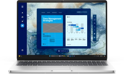 Dell Nb 16" Pro 16 Ultra 7 255U 16Gb 512Gb Ssd Win 11 Pro