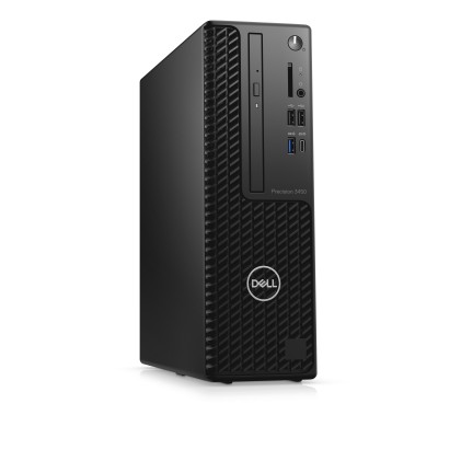Dell Wks Sff Precision 3450 I7-10700 16Gb 512Gb Ssd Quadro P1000 4Gb Dvd-Rw Win 10 Pro