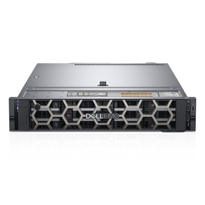 Dell Server Rack Poweredge R540 Xeon Silver 4210 10 Core 2,2Ghz 16Gb Ddr4 Rdimm 480Gb Ssd