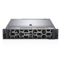 Dell Server Rack Poweredge R540 Xeon Silver 4210 10 Core 2,2Ghz 16Gb Ddr4 Rdimm 480Gb Ssd