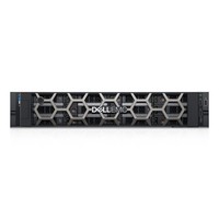 Dell Server Rack Poweredge R540 Xeon Silver 4210 10 Core 2,2Ghz 16Gb Ddr4 Rdimm 480Gb Ssd