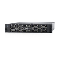 Dell Server Rack Poweredge R540 Xeon Silver 4210 10 Core 2,2Ghz 16Gb Ddr4 Rdimm 480Gb Ssd