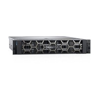 Dell Server Rack Poweredge R540 Xeon Silver 4210 10 Core 2,2Ghz 16Gb Ddr4 Rdimm 480Gb Ssd