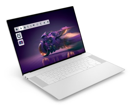 Dell Nb 16,3" Touch Ai 16 Premium Intel Core Ultra 9 285H 32Gb 1T Ssd Rtx 5060 8Gb Win 11 Pro