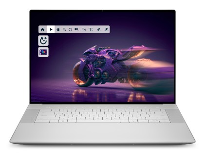 Dell Nb 16,3" Touch Ai 16 Premium Intel Core Ultra 9 285H 32Gb 1T Ssd Rtx 5060 8Gb Win 11 Pro