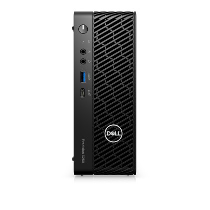 Dell Wks Cff Precision 3260 I7-13700 16Gb 512Gb Ssd Nvidia T400 4Gb Win 11 Pro