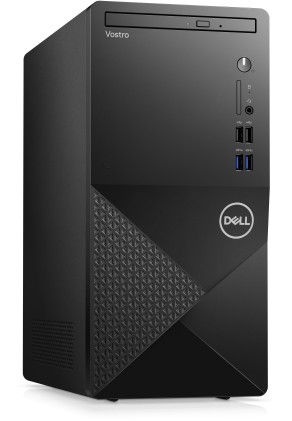 Dell Pc Mt Vostro 3910 I5-12400 8Gb 256Gb Ssd Dvd-Rw Win 11 Pro