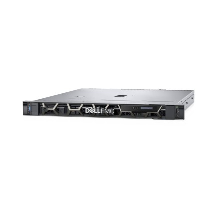 Server Dell R250 E-2314 8Gb 1Tb Emc Power Edge Rack Sata 450W