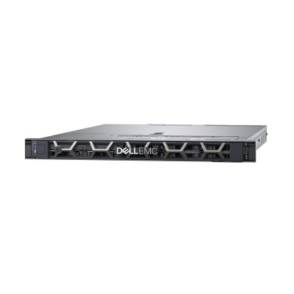 Dell Server Rack Poweredge R440 Xeon-S 4210R 10 Core 2,4Ghz 16Gb Ddr4 480Gb Ssd