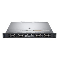 Dell Server Rack Poweredge R440 Xeon-S 4210R 10 Core 2,4Ghz 16Gb Ddr4 480Gb Ssd