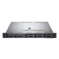 Dell Server Rack Poweredge R440 Xeon-S 4210R 10 Core 2,4Ghz 16Gb Ddr4 480Gb Ssd