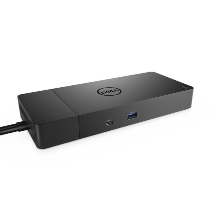 ORIGINALE Dell Accessori per computer nero WD19DCS USB 3.1 Gen2 Type-C, 3 x USB A 3.1, 2 x DisplayPort, HDMI, RJ-45, 240W