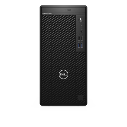 Pc I5 8Gb 256Gb W10P Mt 1Y Dvdrw I5-10505 Optiplex 3080 Mt