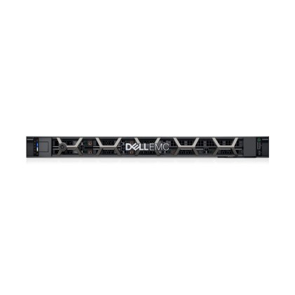 Dell Server Rack R450  8X2.5  4310  1X16Gb  1X480Gb Ssd  H755  3Yr Basic Nbd