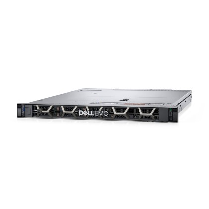 Dell Server Rack R450  8X2.5  4310  1X16Gb  1X480Gb Ssd  H755  3Yr Basic Nbd