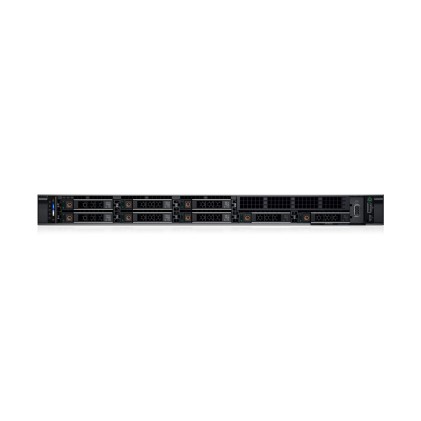 Dell Server Rack R450  8X2.5  4310  1X16Gb  1X480Gb Ssd  H755  3Yr Basic Nbd