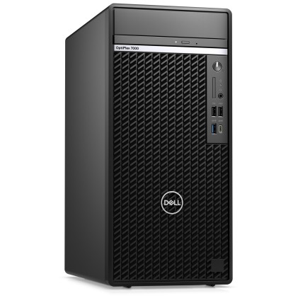 Dell Pc Mt Optiplex 7090 I7-12700 16Gb 512Gb Ssd Dvd-Rw Win 11 Pro