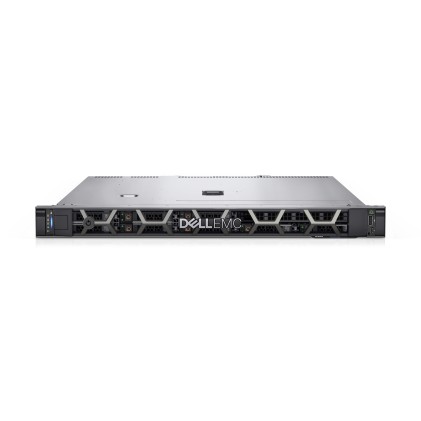 Dell Server Rack R350   8X2.5  E-2336  1X16Gb  1X480Gb Ssd  H755  3Yr Chbasic Nbd