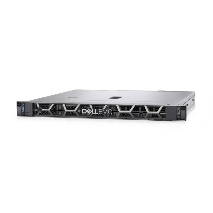 Dell Server Rack R350   8X2.5  E-2336  1X16Gb  1X480Gb Ssd  H755  3Yr Chbasic Nbd