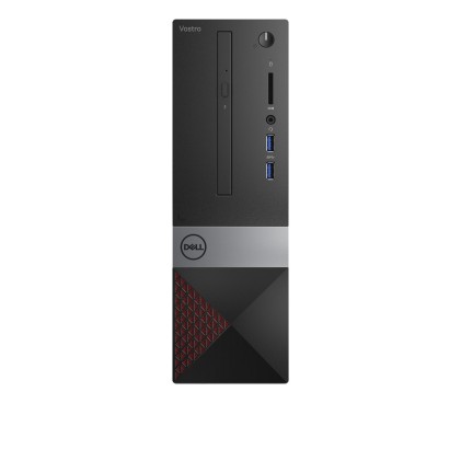Pc I3-8100 4Gb 1Tb W10 Dell Vostro 3470 Sff