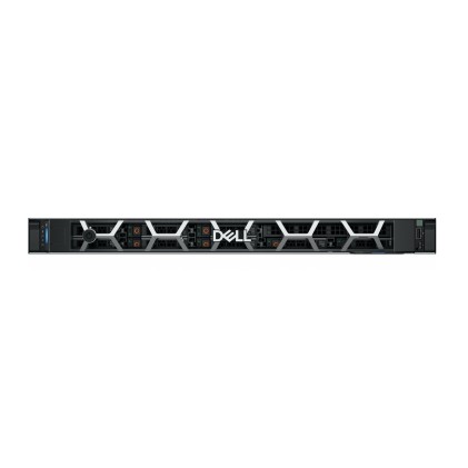 Dell Server Rack R360 Xeon 6C E2436 1X16Gb 1X480Gbssd 8X2.5&#34; Hotplug H755 2Xglan 1X700W