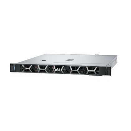 Dell Server Rack R360 Xeon 6C E2436 1X16Gb 1X480Gbssd 8X2.5&#34; Hotplug H755 2Xglan 1X700W
