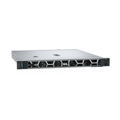 Dell Server Rack R360 Xeon 6C E2436 1X16Gb 1X480Gbssd 8X2.5&#34; Hotplug H755 2Xglan 1X700W