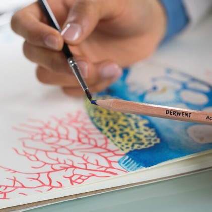 Derwent Academy Multicolore 12 pz