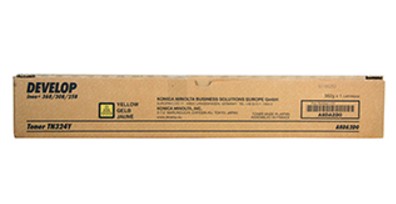 Develop TN-324 cartuccia toner 1 pz Originale Giallo
