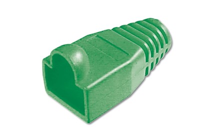 Copriconnettore Per Plug Rj45 Verde (A-Mot/G 8/8)