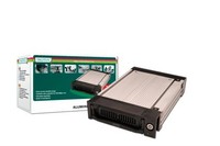 Box Estraibile Per Hard Disk 3,5" Sata Colore Nero In Alluminio