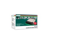 Box Estraibile Per Hard Disk 3,5" Sata Colore Nero In Alluminio