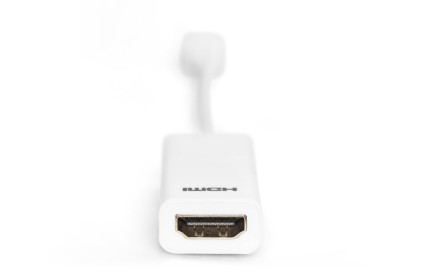 Adattatore Mini Dp-Hdmi M/F Con Cavo Minidp Hdmi Digitus